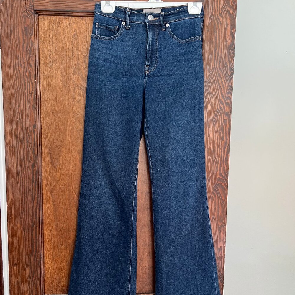 Everlane The High Rise Flare